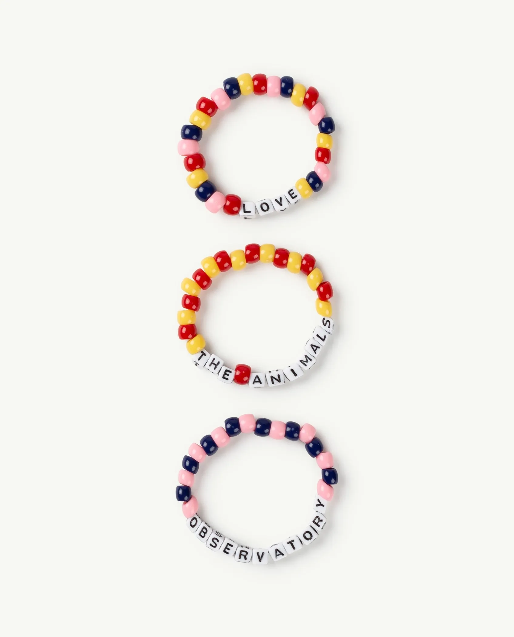 Tao Bracelets Multicolor