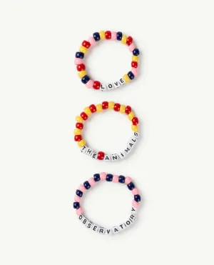 Tao Bracelets Multicolor