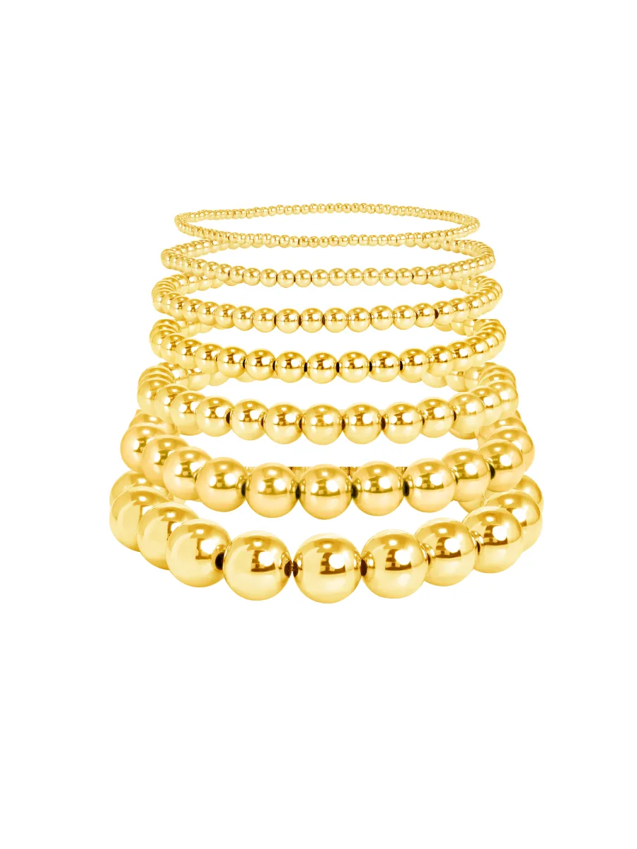 Ultimate Everyday Stretch Bracelet Set