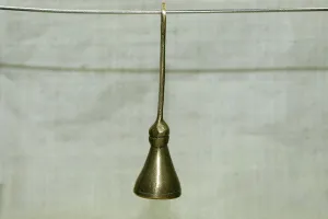 Vintage Brass Pendant from India