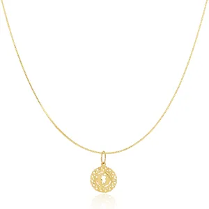 ZODIAC NECKLACE - PISCES